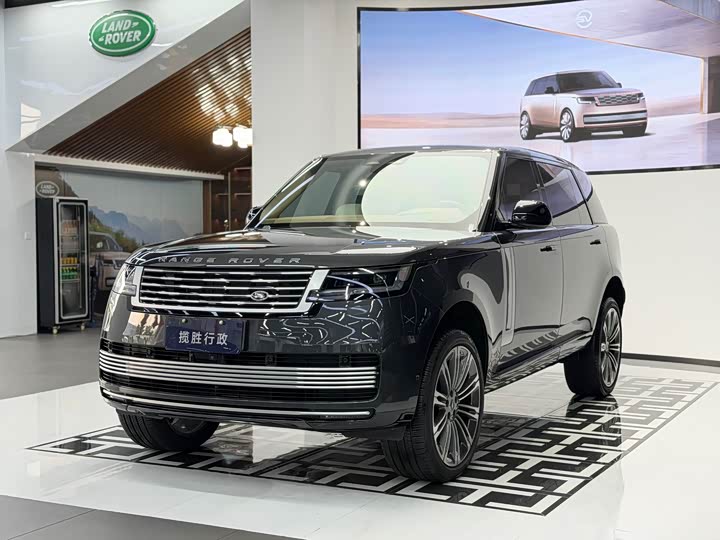2024 Range Rover 2024 3.0 L6 400PS SV Honor Creation Extended Edition