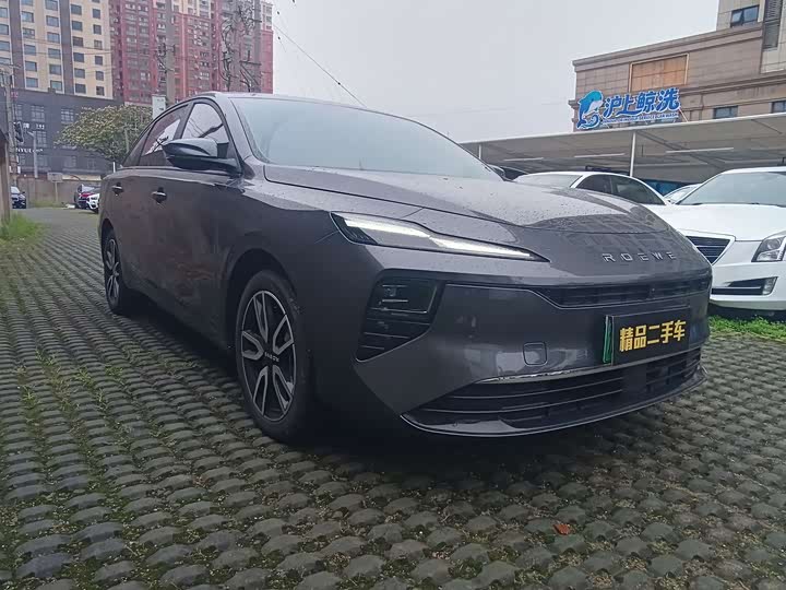 2025 Roewe D6 2025 450km Premium Edition