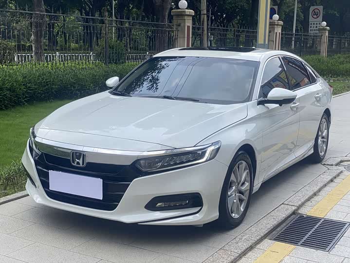 2021 Accord 2018 260TURBO Elite Edition National VI