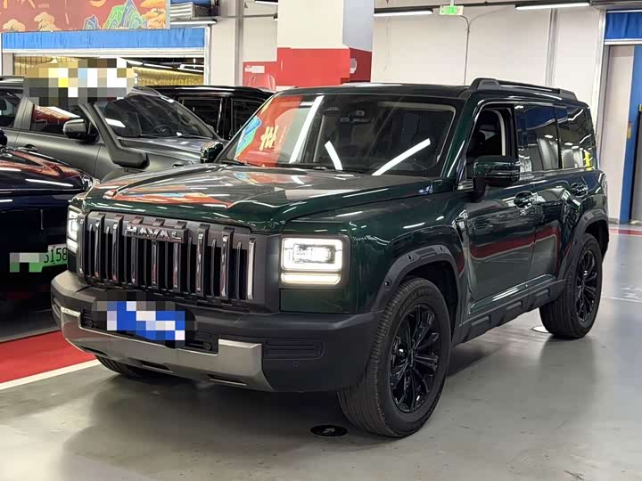 2025 Haval Raptor Fuel 2025 2.0T 4WD Ultra
