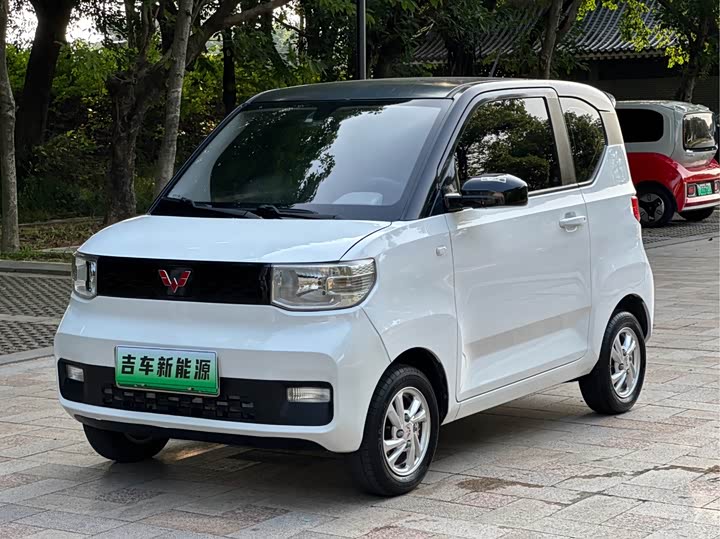 2021 Hongguang MINIEV 2020 Yuexiang model ternary lithium