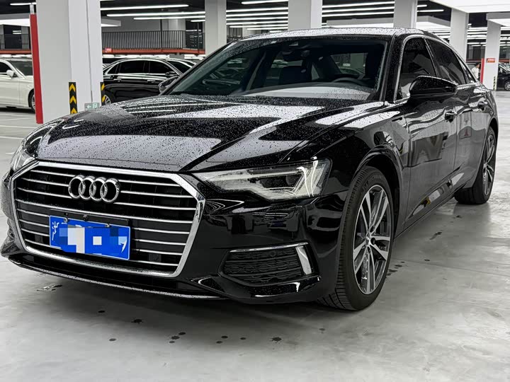 2021 Audi A6L 2021 40 TFSI Luxury Elegant Edition