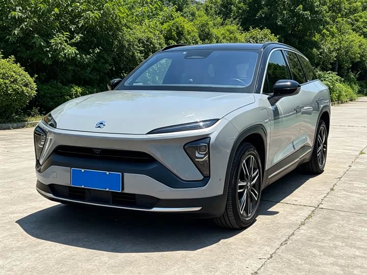 2022 NIO ES6 2022 100kWh Signature Edition