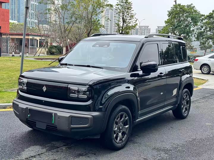 2024 Baojun Yueye 2024 Zhizun Edition