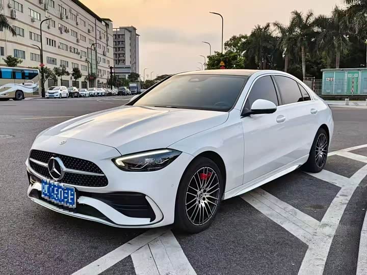2023 Mercedes-Benz C-Class 2023 C 260 L Sport