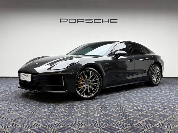 2025 Panamera 2024 Panamera 2.9T