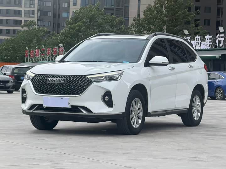 2022 Haval M6 2021 PLUS 1.5T DCT luxury smart connected model