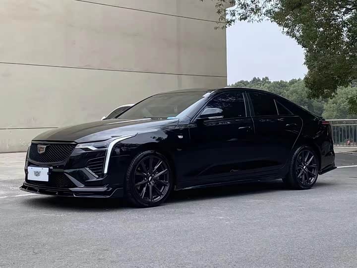 2021 Cadillac CT4 2021 model 28T luxury model