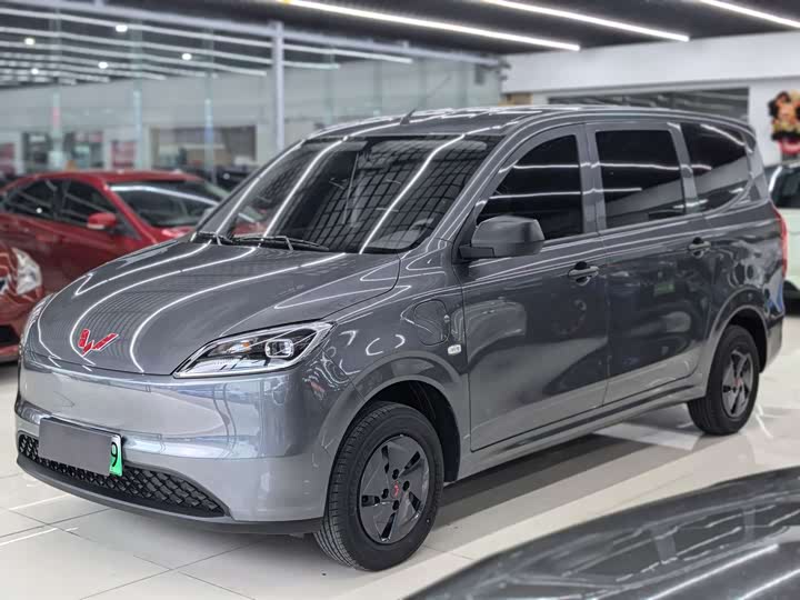 2026 Wuling Hongguang New Energy 2024 Pure Electric Version 300KM Standard Type