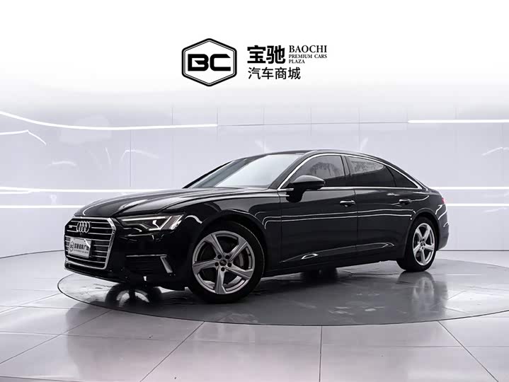 2022 Audi A6L 2022 45 TFSI quattro Elegant