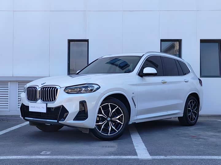 2023 BMW X3 2023 xDrive25i M Sports Package