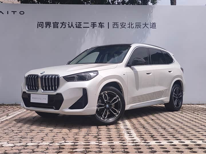2024 BMW X1 2023 sDrive25Li M Sports Package