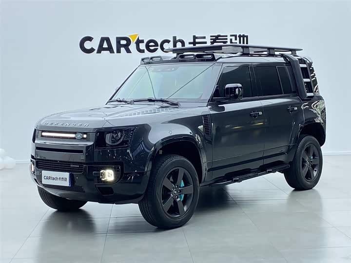 2023 Land Rover Defender 2023 Facelift 110 3.0T P400 X-DYNAMIC HSE