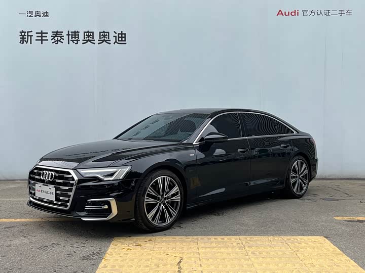 2026 Audi A6L 2025 45 TFSI Premium Dynamic Model