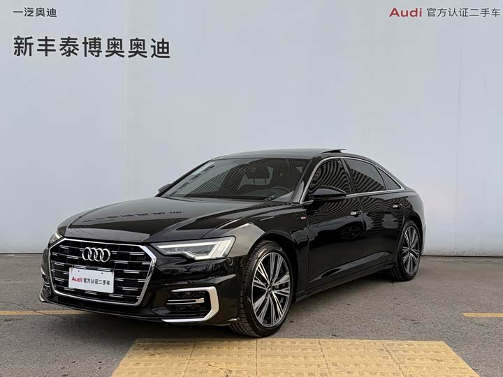 2023 Audi A6L 2023 45 TFSI Premium Dynamic Model