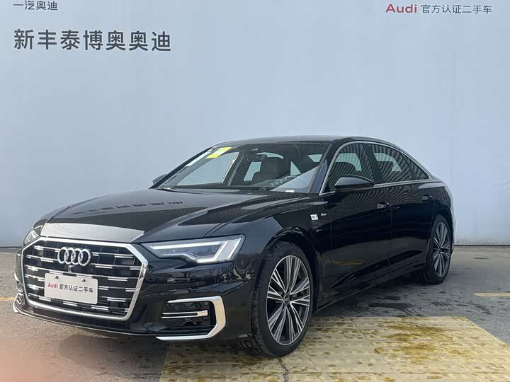 2026 Audi A6L 2026 45 TFSI Premium Dynamic Model