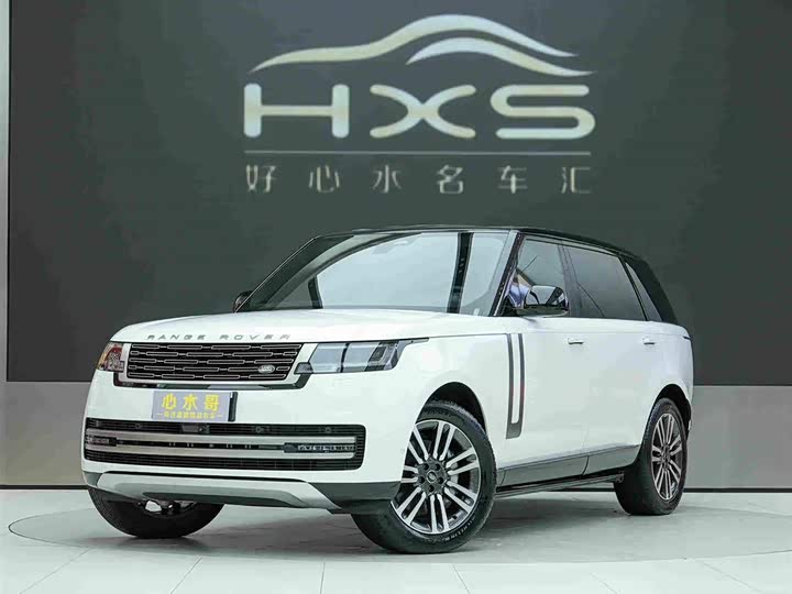 2024 Range Rover 2024 3.0 L6 400PS Extended Edition, seven seats