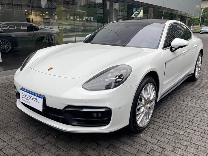 2023 Panamera 2023 Panamera 2.9T