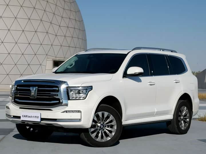 2023 Tank 500 PHEV 2023 Hi4-T