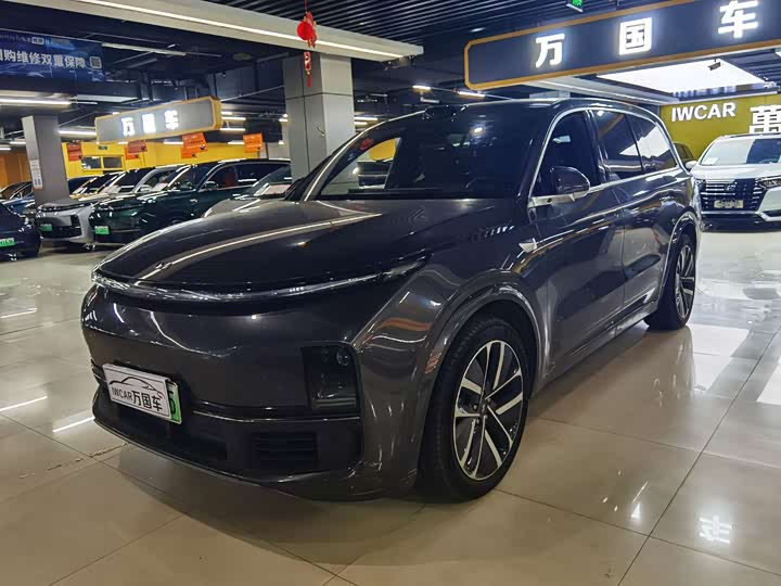 2022 Ideal L9 2022 Max