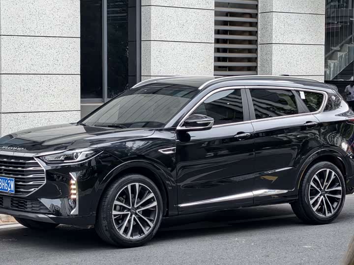 2022 Jetour X70 PLUS 2021 1.6T DCT Pro 7-Seater