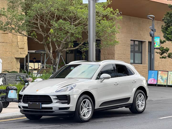 2022 Macan 2022 model Macan 2.0T