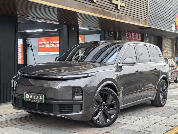 2024 Ideal L9 2022 Max