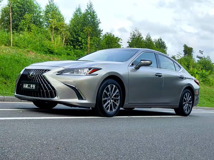 2024 Lexus ES 2023 200 Excellence Edition