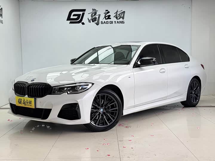 2021 BMW 3 Series 2021 Facelift 325Li M Sport Night Package