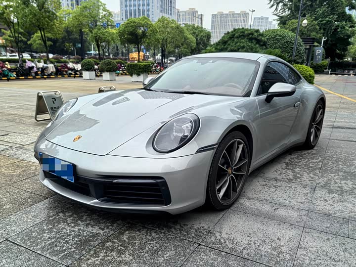 2023 Porsche 911 2023 Carrera 3.0T
