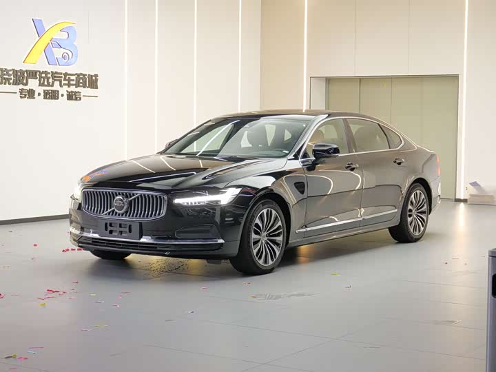 2024 Volvo S90 2025 B5 Zhiyi Luxury Edition