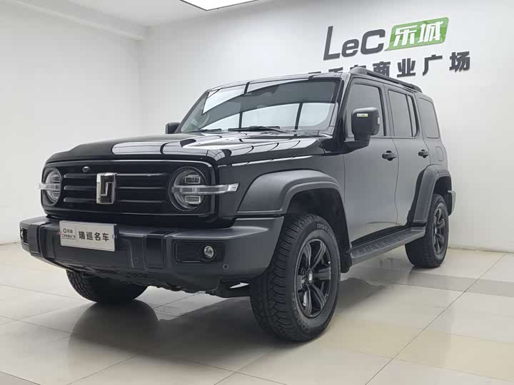 2021 Tank 300 2021 Off-Road Version 2.0T Conqueror