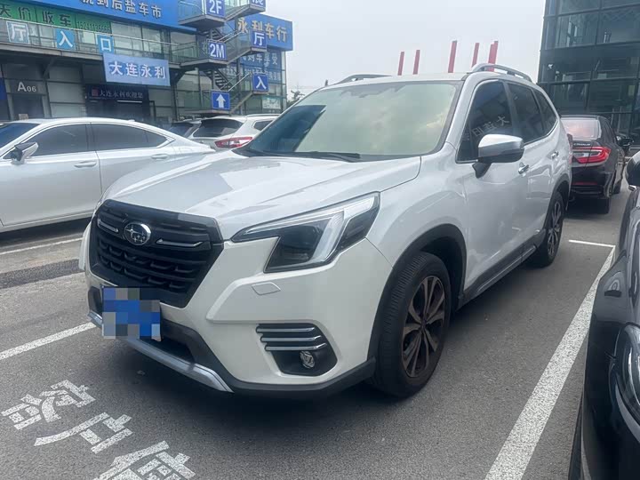 2022 Forester 2022 2.0i AWD Ultimate EyeSight