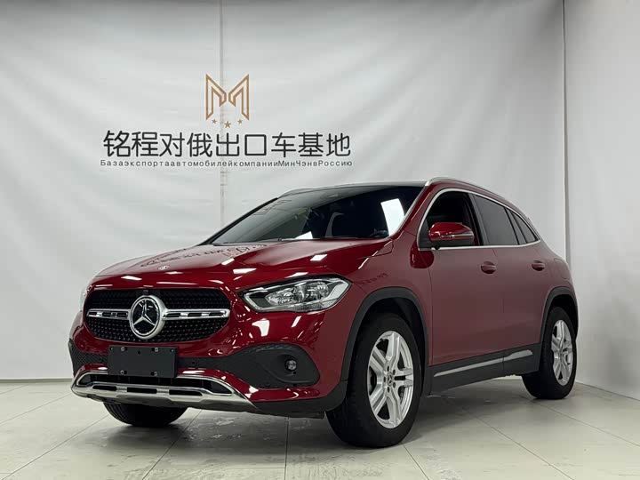2022 Mercedes-Benz GLA 2022 GLA 180