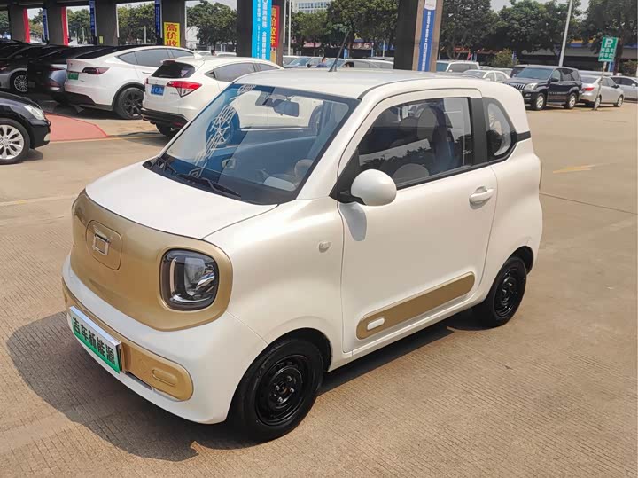 Bestune Pony 2025 222km Lingdong Edition