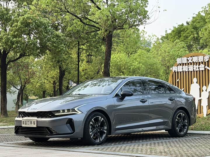 2021 Kia K5 2021 270T CVVD refreshed version