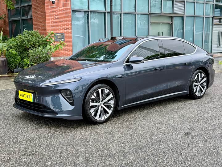 2024 NIO ET7 2024 75kWh Executive Edition