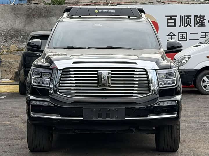 2025 Tank 500 New Energy 2025 Hi4-Z