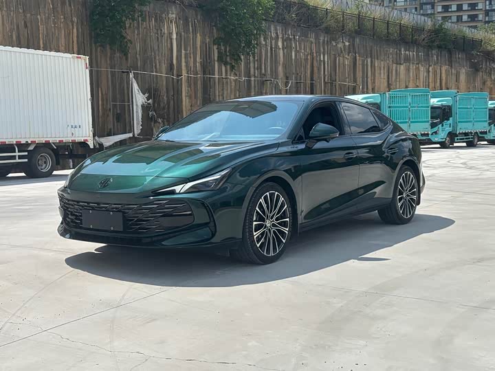 2023 MG7 2023 1.5T DCT Ultimate Deluxe Edition