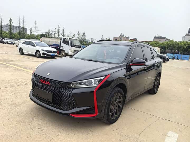 Yixuan GS 2021 230T automatic wind chasing version