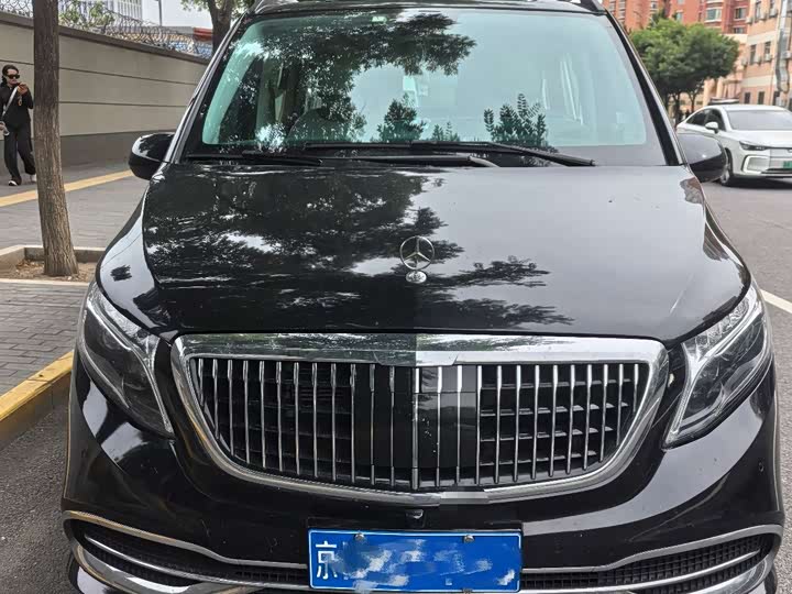 Vito 2021 2.0T Elite Edition 7 seats