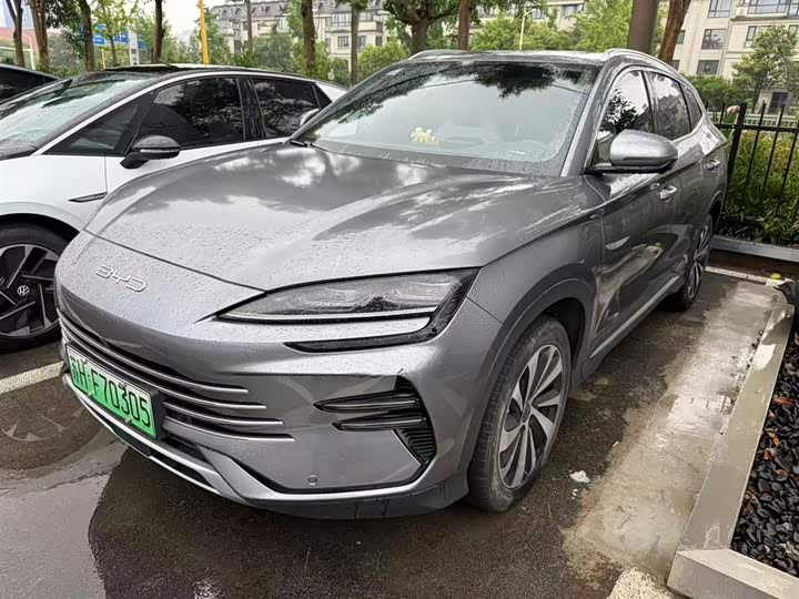 2024 Song PLUS DM-i 2024 Glory Edition 110km Flagship