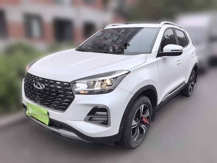 2022 Tiggo 5x 2020 1.5L manual fashion version