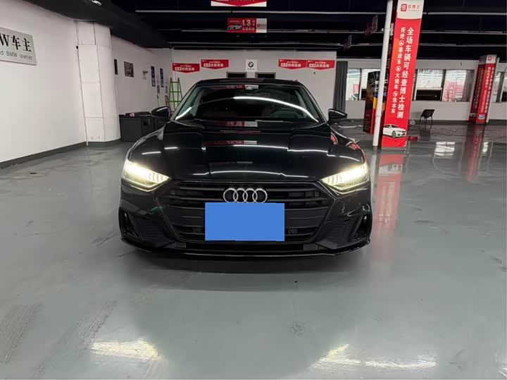 2021 Audi A7 2021 45 TFSI Premium Selection