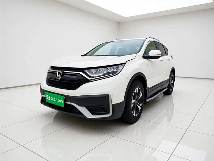 2021 Honda CR-V 2021 240TURBO CVT two-wheel drive comfort version