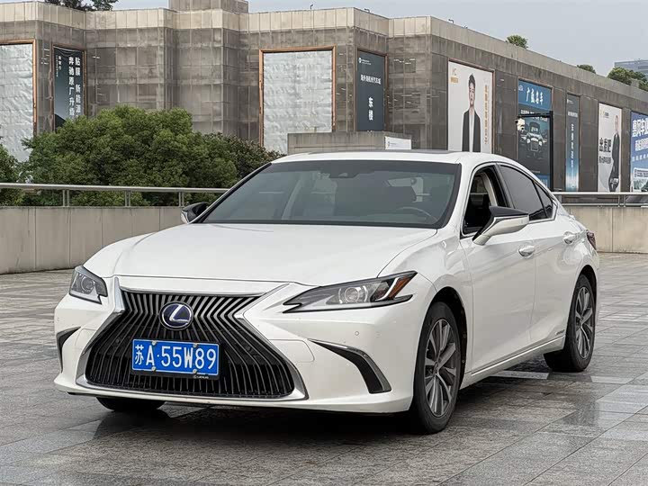 2021 Lexus ES 2020 300h Excellence Edition