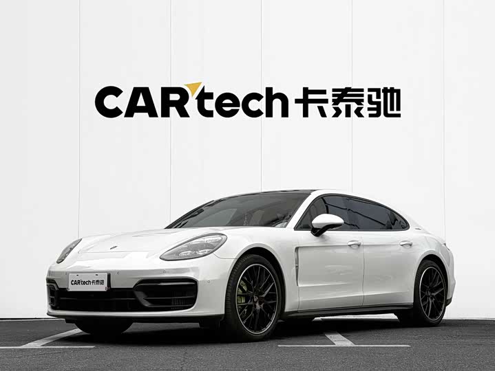 2022 Panamera 2021 Panamera Executive Extended Edition 2.9T
