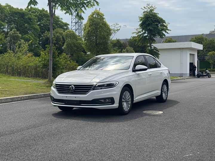 2021 Lavida 2021 1.5L automatic comfort version