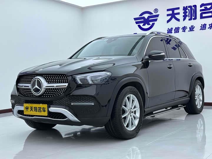 2021 Mercedes-Benz GLE (Import) 2021 GLE 350 4MATIC Fashion