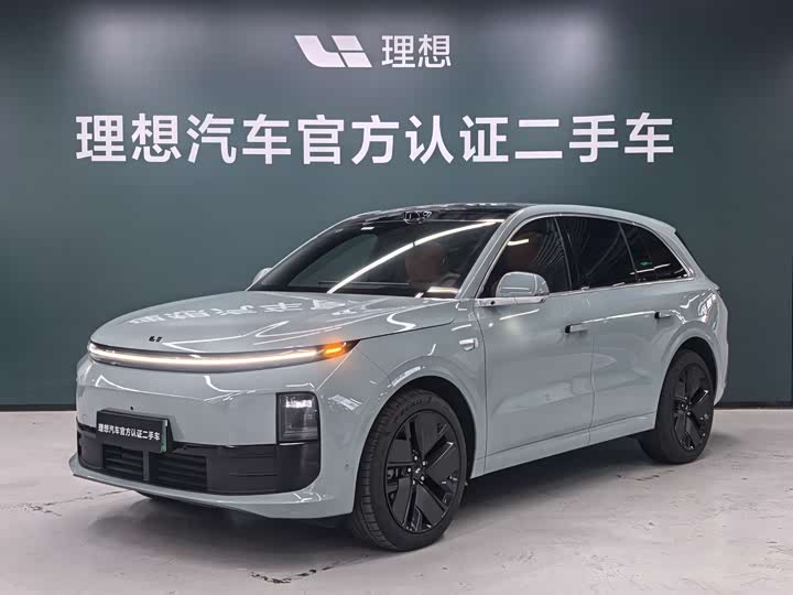 2025 Ideal L6 2025 Max smart refresh version